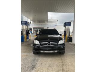 Mercedes Benz Puerto Rico Se vende mercedes ml 350 llvatela !!!