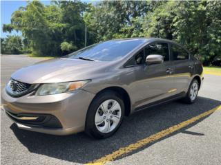 Honda Puerto Rico Honda civic 