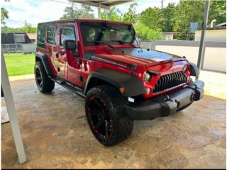 Jeep Puerto Rico Jeep Wrangler JK 2014