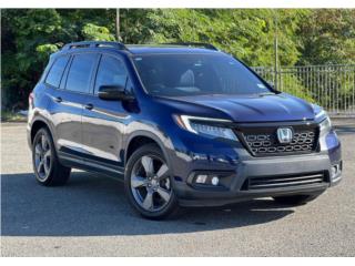 Honda Puerto Rico Honda passport touring 2020 SALDA 