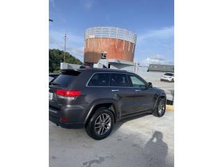 Jeep Puerto Rico 2018 Grand Cherokee Limited