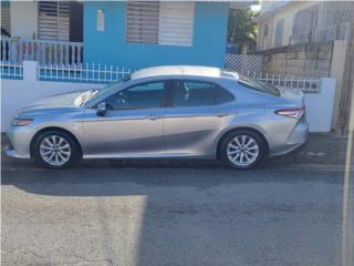 Toyota Puerto Rico Toyota Camry 2018 $13,000 OMO