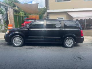 Chrysler Puerto Rico Chrysler Town Country Lmt  2013