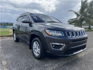 Jeep, Compass 2021 Puerto Rico Jeep, Compass 2021