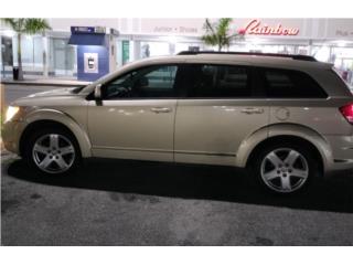 Dodge Puerto Rico Dodge Journey 2010 Ntida!!