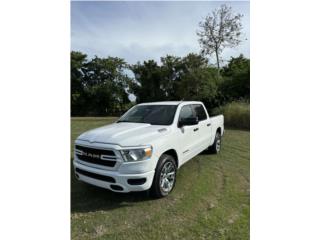 RAM Puerto Rico Ram 1500 2020 tradesman