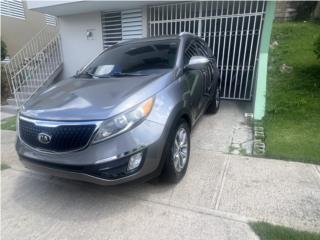 Kia Puerto Rico Kia sportage 2015