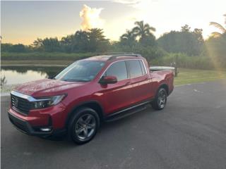 Honda Puerto Rico Honda Ridgeline