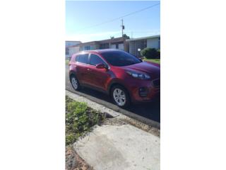 Kia Puerto Rico Kia Sportage 2017 - 9k omo / 116k millas