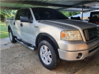 Ford Puerto Rico F150 2006