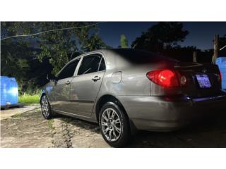 Toyota Puerto Rico Corolla 2007 