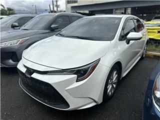 Toyota Puerto Rico Toyota Corolla LE 2020 