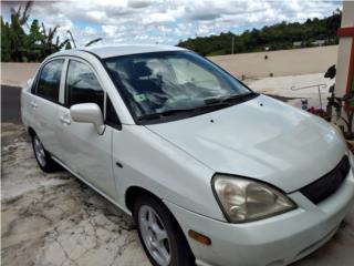 Suzuki Puerto Rico Suzuki Aerio 2004