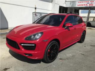 Porsche Puerto Rico Porsche Cayenne  GTS