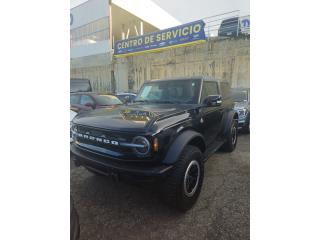 Ford Puerto Rico Ford Bronco Base 2022 