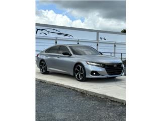 Honda Puerto Rico HONDA ACCORD 2.0 SPORT TURBO 2022