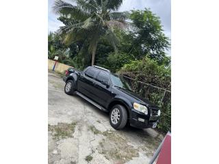 Ford Puerto Rico Ford explorer fourtrack 2007 