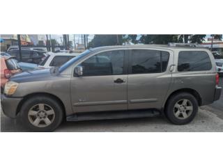 Nissan Puerto Rico Nissan Armada 2006