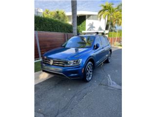 Volkswagen Puerto Rico Volkswagen Tiguan 2019