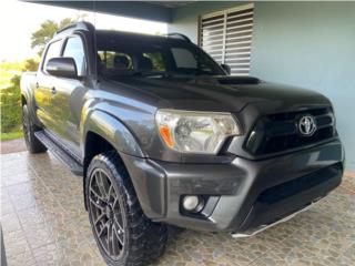 Toyota Puerto Rico Tacoma 4x4