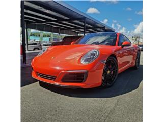 Porsche Puerto Rico Carrera S 2017 Poco Millage Ven a Verlo