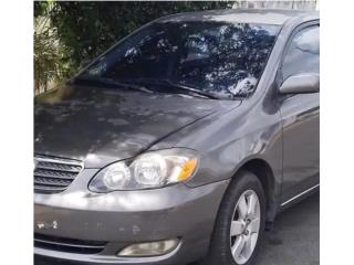 Toyota Puerto Rico Toyota Corolla