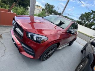 Mercedes Benz Puerto Rico Mercedes GLE 350 Se vende cuenta Afidvit 