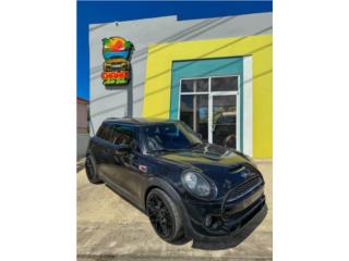 MINI  Puerto Rico Mini Cooper S Turbo 2020 9,682 millas!!