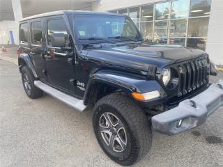 Jeep Puerto Rico Jeep Wrangler 2018