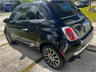 Fiat Puerto Rico Fiat 500 Gucci 2012 $6,300 OMO