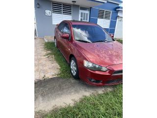 Mitsubishi Puerto Rico Lancer gts 2008