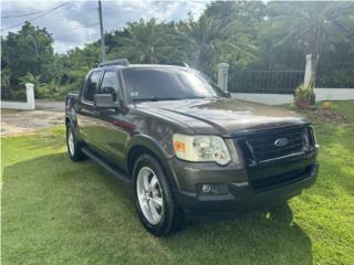 Ford Puerto Rico Ford Sport Trac 2008