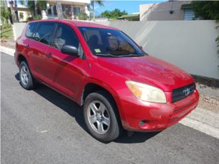 Toyota Puerto Rico 2007 Toyota Rav4