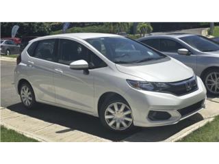 Honda Puerto Rico Honda fit 2020 LX 