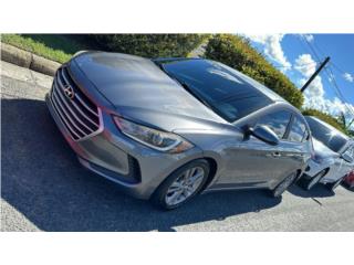 Hyundai Puerto Rico HYUNDAI ELANTRA 2017