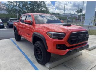 Toyota Puerto Rico Toyota Tacoma TRDPRO 2023