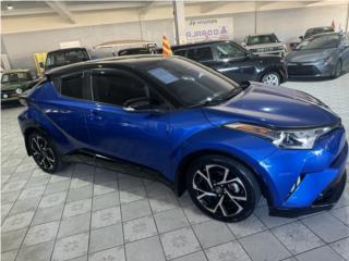 Toyota Puerto Rico Toyota CHR 2018