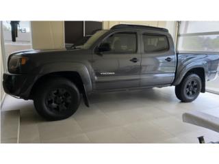 Toyota Puerto Rico Se vende Toyota Tacoma