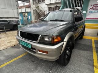 Mitsubishi Puerto Rico Mitsubishi Montero Sport LS 1998