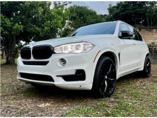 BMW Puerto Rico BMW x5 LA MS NUEVA 0 detalles 