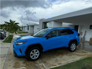 Toyota Puerto Rico Toyota Rav4 2021 se vende por viaje 