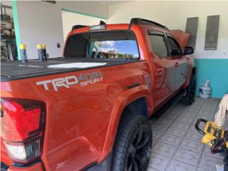 Toyota Puerto Rico 2018 Toyota Tacoma 