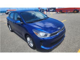 Kia Puerto Rico KIA RIO TIPO S 2020 