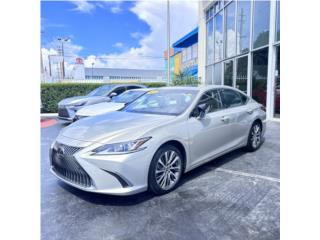 Lexus Puerto Rico LEXUS ES350 PREMIUM PACKAGE 