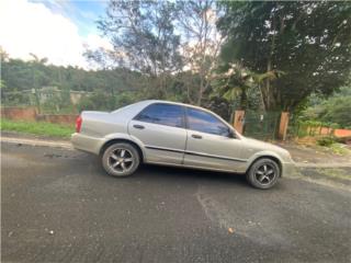 Mazda Puerto Rico venta rapida