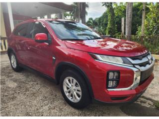 Mitsubishi Puerto Rico Ready para traspas 