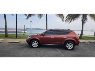 Nissan Puerto Rico Nissan Murano 2008