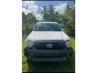 Toyota Puerto Rico Toyota Tacoma 2015