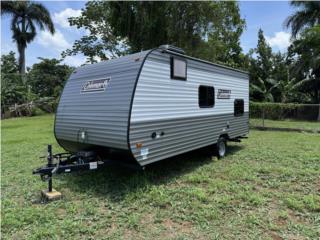 Trailers - Otros Puerto Rico Coleman Camper 2024 de 21 pies