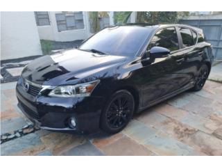 Lexus Puerto Rico CT 200 hybrid /GANGA/$11,800